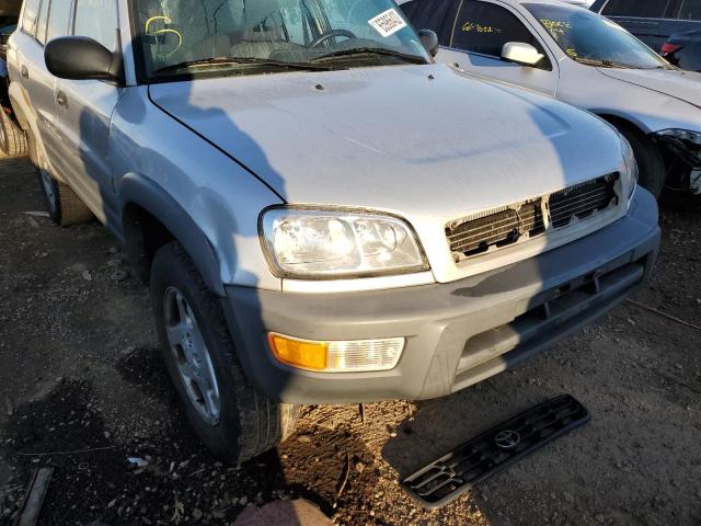 Photo 9 from auction – 1998 TOYOTA RAV 4 with VIN JT3HP10V6W0197642