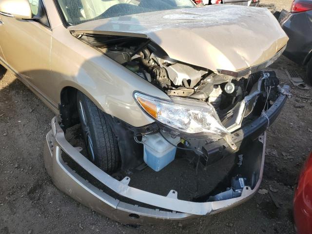 Photo 9 from auction – 2011 TOYOTA AVALON BAS with VIN 4T1BK3DB3BU404479