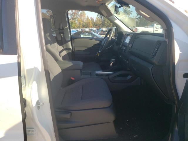 Photo 5 from auction – 2022 NISSAN FRONTIER S with VIN 1N6ED1EJ7NN619798