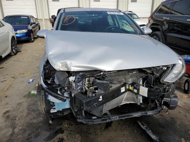 Photo 9 from auction – 2021 HYUNDAI ACCENT SE with VIN 3KPC24A68ME134740
