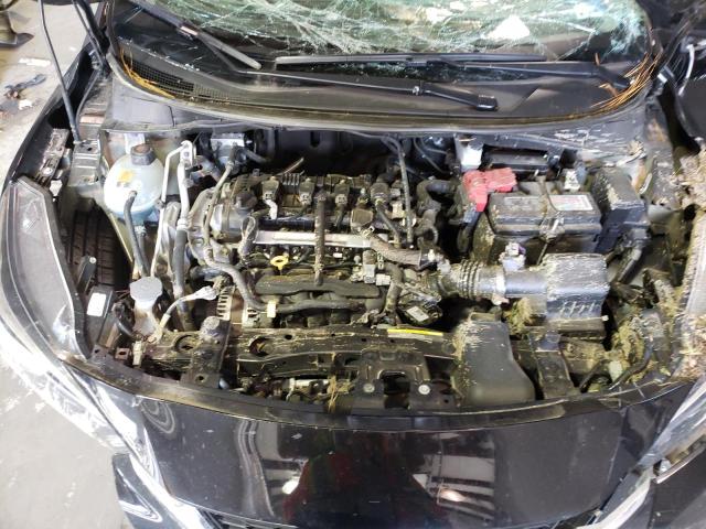Photo 7 from auction – 2020 NISSAN VERSA S with VIN 3N1CN8BV8LL817510
