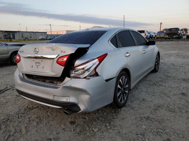Photo 4 from auction – 2017 NISSAN ALTIMA 2.5 with VIN 1N4AL3AP4HC153361