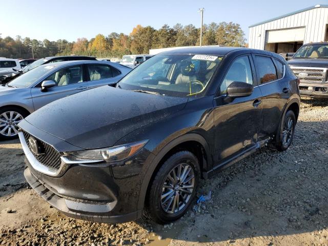 Photo 9 from auction – 2020 MAZDA CX-5 TOURI with VIN JM3KFACM9L0787313