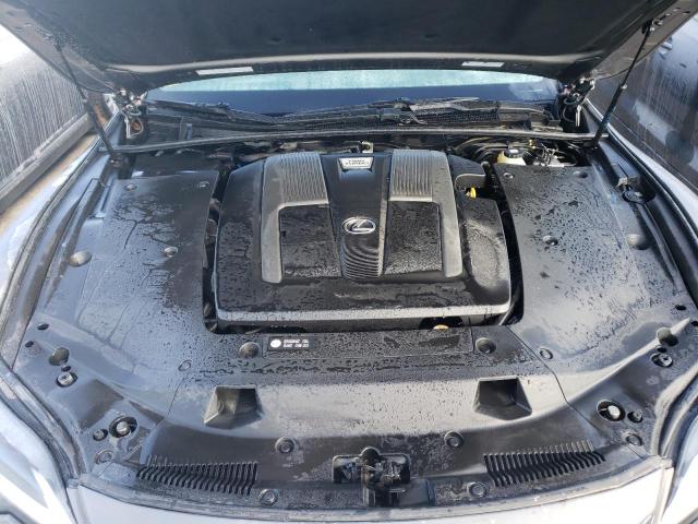 Photo 7 from auction – 2021 LEXUS LS 500 BAS with VIN JTHD51FF3M5013398