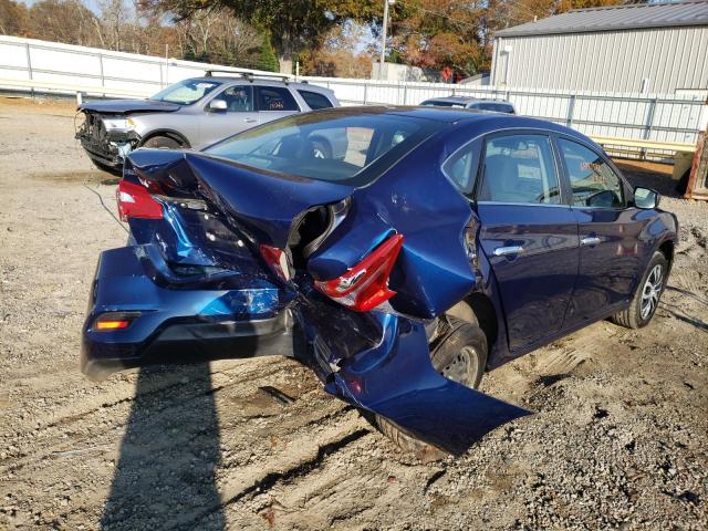 Photo 4 from auction – 2018 NISSAN SENTRA S with VIN 3N1AB7AP0JY328239