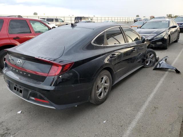 Photo 4 from auction – 2020 HYUNDAI SONATA SE with VIN 5NPEG4JA2LH054794