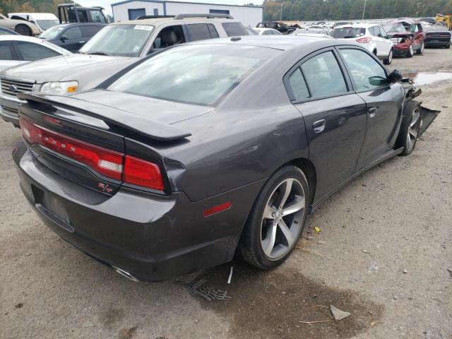 Photo 4 from auction – 2014 DODGE CHARGER R/ with VIN 2C3CDXCT9EH331263