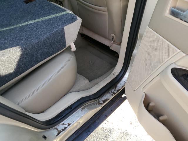 Photo 9 from auction – 2006 MERCURY MONTEGO PR with VIN 1MEHM42176G615180