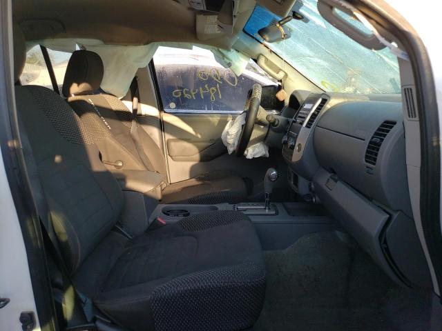 Photo 5 from auction – 2012 NISSAN FRONTIER S with VIN 1N6AD0ERXCC462761