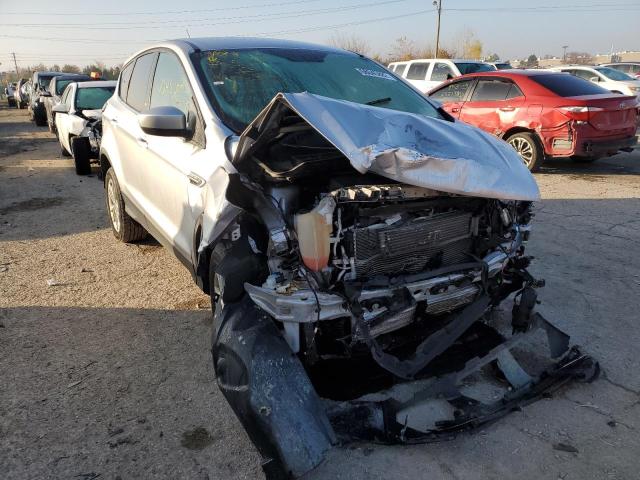 FORD ESCAPE SE 2017 with VIN 1FMCU9G92HUB94833 - Photo from auction