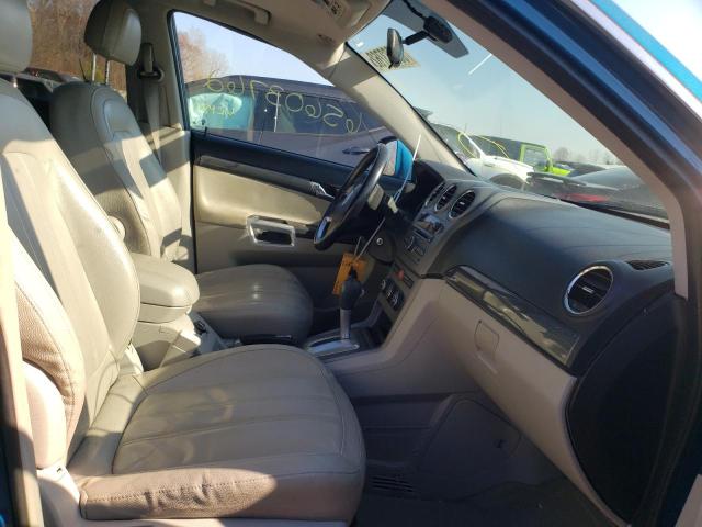 Photo 5 from auction – 2009 SATURN VUE XE with VIN 3GSCL33P29S583602