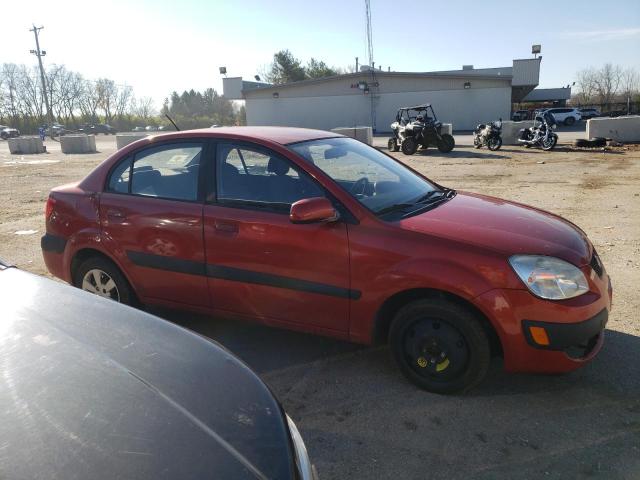 Photo 9 from auction – 2009 KIA RIO with VIN KNADE223X96552408