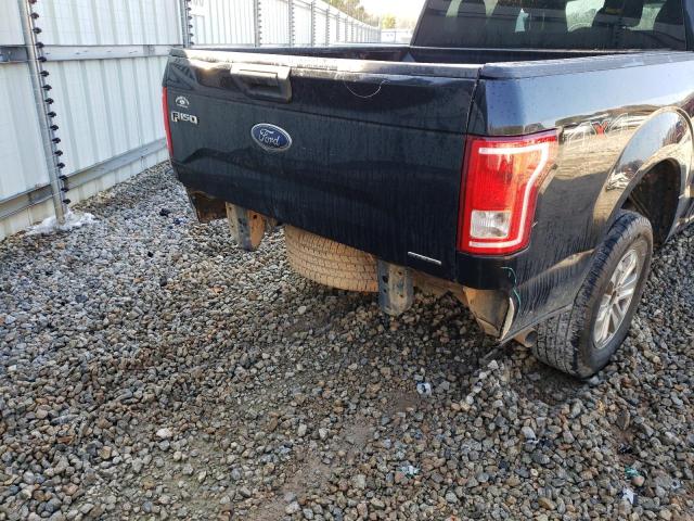 Photo 9 from auction – 2016 FORD F150 SUPER with VIN 1FTEW1E89GFC59361