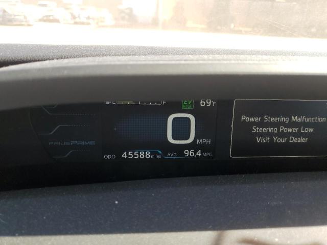 Photo 8 from auction – 2018 TOYOTA PRIUS PRIM with VIN JTDKARFP5J3080460