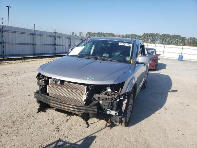 Photo 9 from auction – 2018 DODGE JOURNEY GT with VIN 3C4PDCEG1JT439352