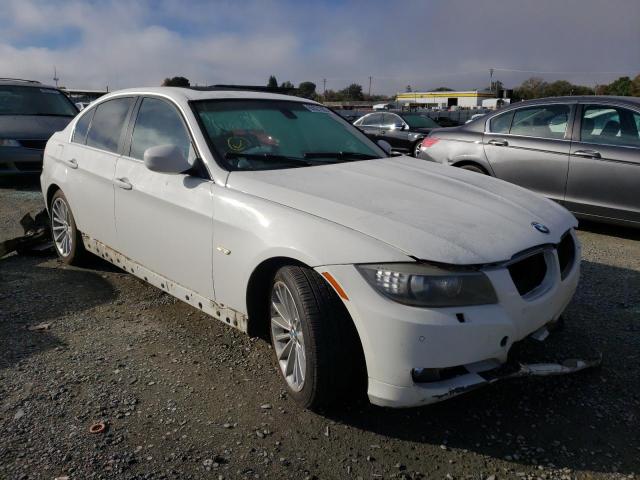 BMW 335 D 2011 with VIN WBAPN7C54BA779865 - Photo from auction