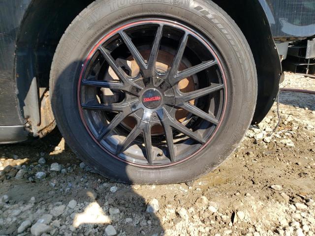 Photo 9 from auction – 2012 DODGE CHALLENGER with VIN 2C3CDYAG6CH206813