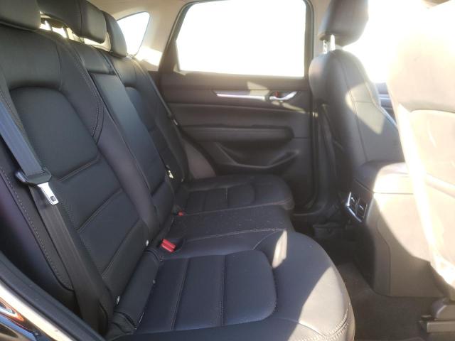 Photo 6 from auction – 2022 MAZDA CX-5 PREMI with VIN JM3KFBDMXN0617534