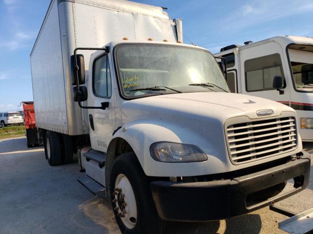 Photo 1 from auction – 2014 FREIGHTLINER M2 106 MED with VIN 1FVACWDT6EHFJ8505