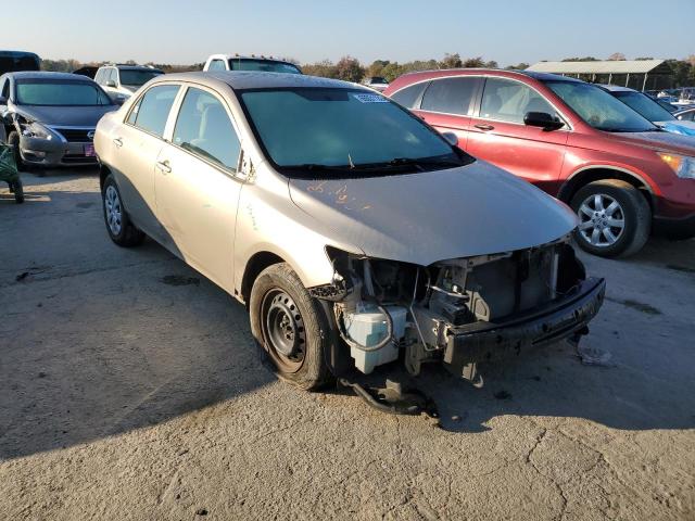 TOYOTA COROLLA BA 2010 with VIN 2T1BU4EE5AC431725 - Photo from auction