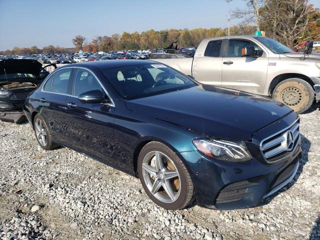 MERCEDES-BENZ E 300 2017 with VIN WDDZF4JB5HA026229 - Photo from auction