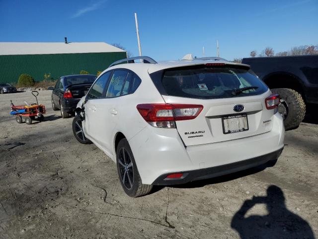 Photo 3 from auction – 2019 SUBARU IMPREZA PR with VIN 4S3GTAC6XK3706843