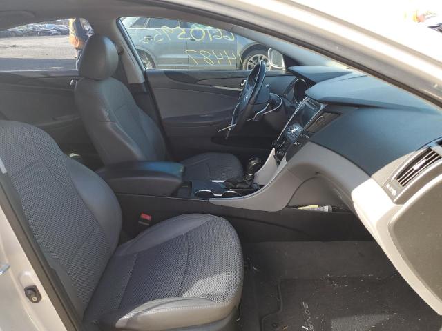 Photo 5 from auction – 2011 HYUNDAI SONATA SE with VIN 5NPEC4AC7BH063468