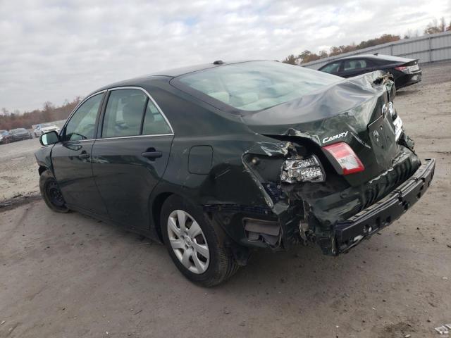 Photo 3 from auction – 2011 TOYOTA CAMRY BASE with VIN 4T1BF3EK9BU581721