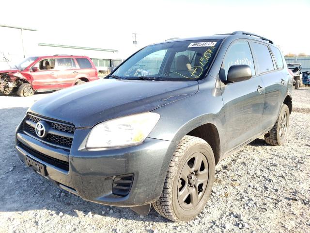 Photo 2 from auction – 2010 TOYOTA RAV4 with VIN 2T3BF4DV7AW053151