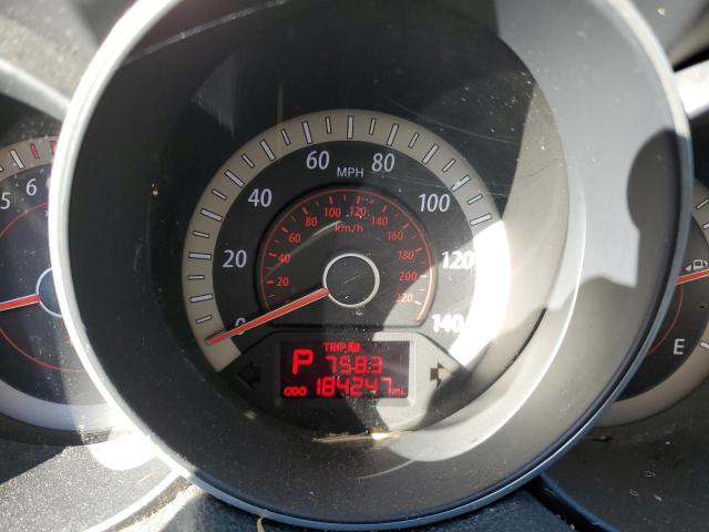 Photo 8 from auction – 2011 KIA FORTE EX with VIN KNAFU5A28B5336767