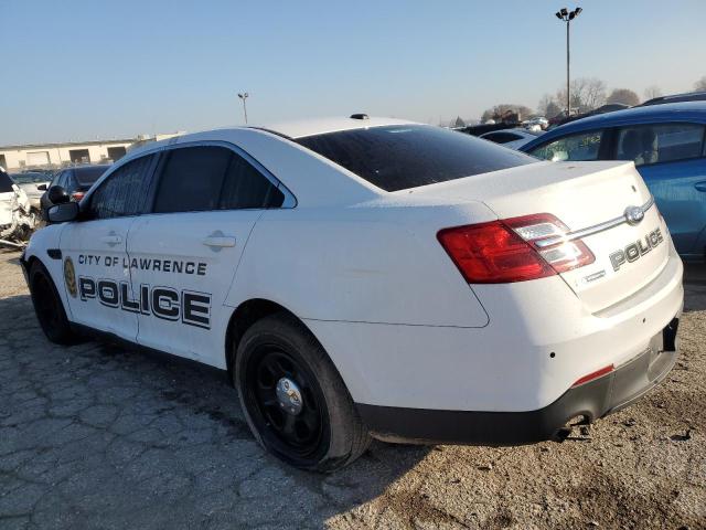 Photo 3 from auction – 2013 FORD TAURUS POL with VIN 1FAHP2M89DG212831