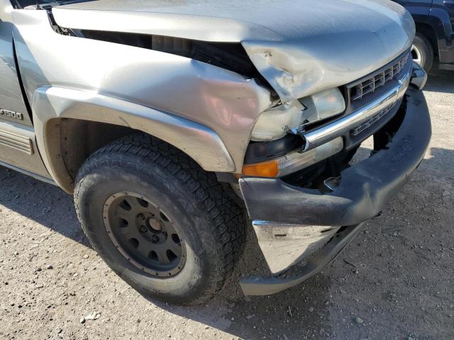 Photo 9 from auction – 2002 CHEVROLET SILVERADO with VIN 2GCEK19T121383604