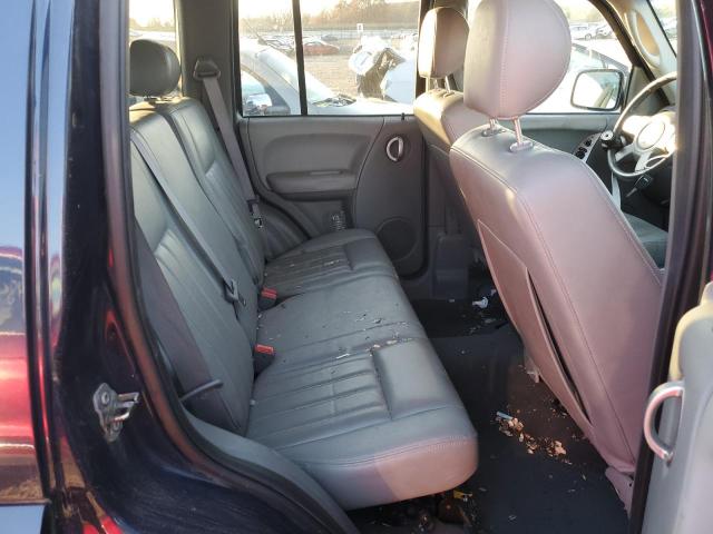 Photo 6 from auction – 2007 JEEP LIBERTY LI with VIN 1J4GL58K37W634798