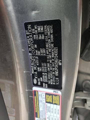 Photo 10 from auction – 2016 KIA SOUL + with VIN KNDJP3A59G7243321