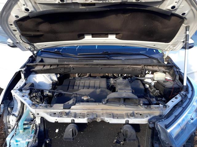 Photo 7 from auction – 2015 TOYOTA HIGHLANDER with VIN 5TDJKRFH3FS137830