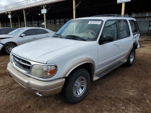 Photo 2 from auction – 2000 FORD EXPLORER E with VIN 1FMZU64E3YZB76354