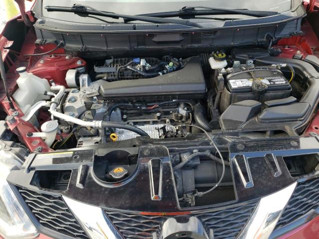 Photo 7 from auction – 2016 NISSAN ROGUE S with VIN KNMAT2MT2GP692646