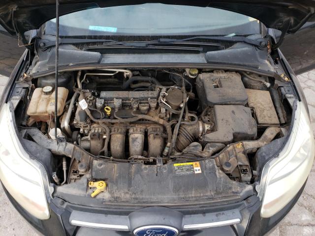 Photo 7 from auction – 2012 FORD FOCUS SE with VIN 1FAHP3F22CL163346