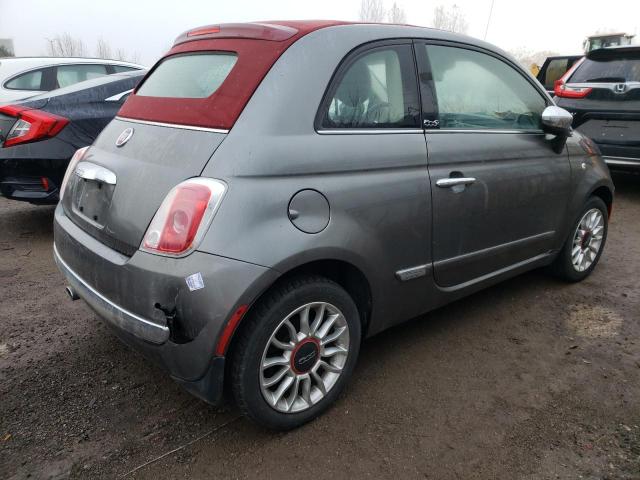 Photo 4 from auction – 2013 FIAT 500 LOUNGE with VIN 3C3CFFER5DT754921