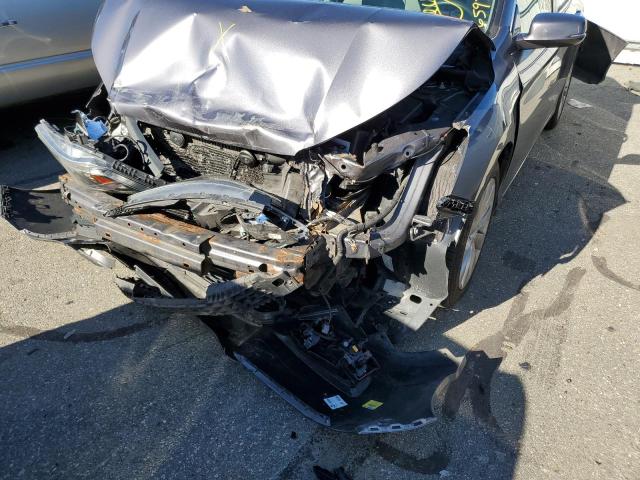 Photo 9 from auction – 2014 HONDA ACCORD EX with VIN 1HGCR2F74EA065956