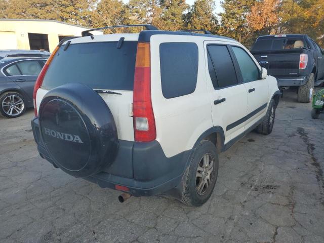 Photo 4 from auction – 2003 HONDA CR-V EX with VIN SHSRD78813U104316