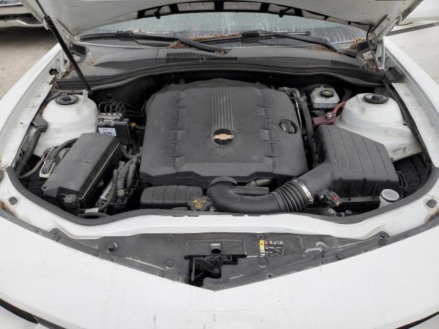 Photo 7 from auction – 2015 CHEVROLET CAMARO LS with VIN 2G1FB1E31F9214550
