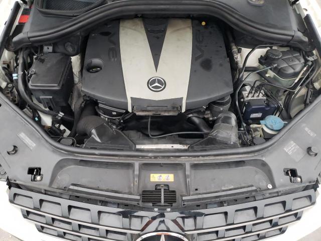 Photo 11 from auction – 2012 MERCEDES-BENZ ML 350 BLU with VIN 4JGDA2EB6CA056071