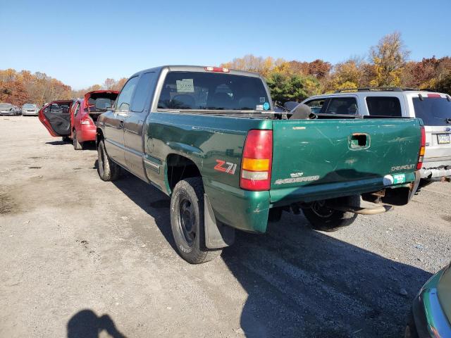 Photo 3 from auction – 2000 CHEVROLET SILVERADO with VIN 1GCEK19V8YE192917