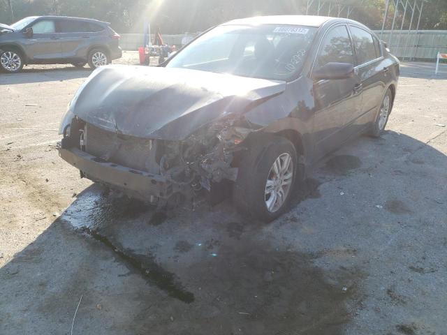 Photo 2 from auction – 2012 NISSAN ALTIMA BAS with VIN 1N4AL2AP2CN553250