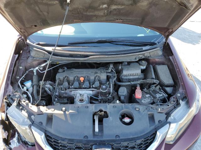 Photo 7 from auction – 2014 HONDA CIVIC EX with VIN 19XFB2F89EE217588