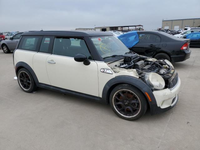 Photo 4 from auction – 2010 MINI COOPER S C with VIN WMWMM3C51ATZ33725