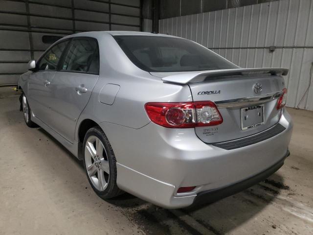 Photo 3 from auction – 2013 TOYOTA COROLLA with VIN 5YFBU4EE3DP090815