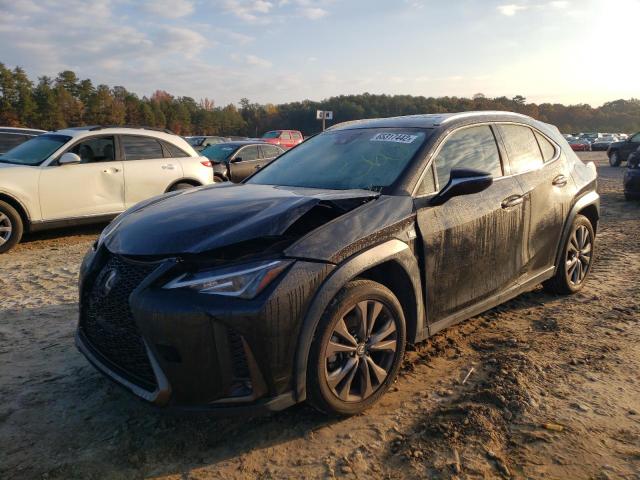 Photo 2 from auction – 2019 LEXUS UX 200 with VIN JTHY3JBH1K2001246