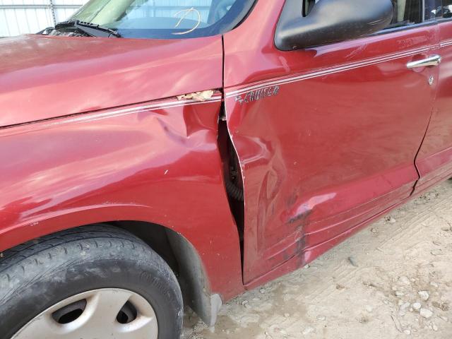 Photo 9 from auction – 2006 CHRYSLER PT CRUISER with VIN 3A4FY48BX6T307407